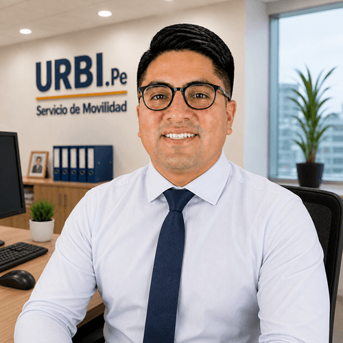 Raul Rivera - CEO y Gerente General
