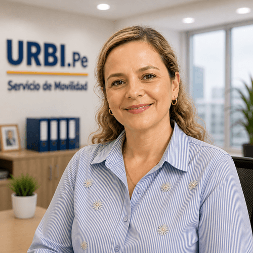 Lorena Chacon - Jefe y Responsable de Facturacion