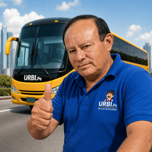 Luis Hernández - Conductor