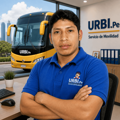 Braiyan Vilchez - Conductor