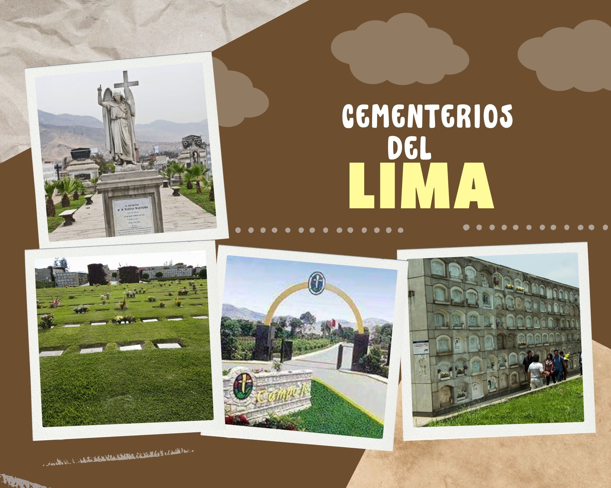 Cementerios de Lima