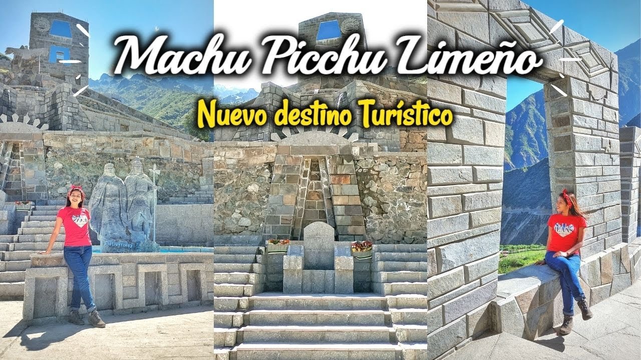 Machu Picchu Limeño