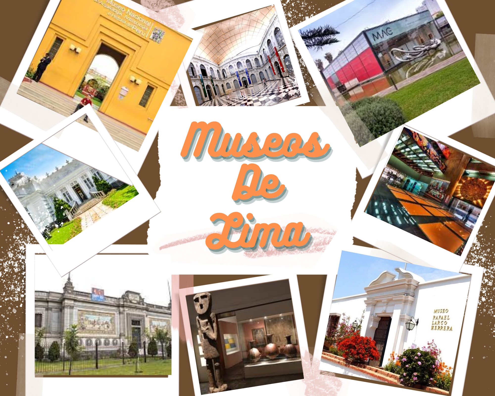 Museos de Lima