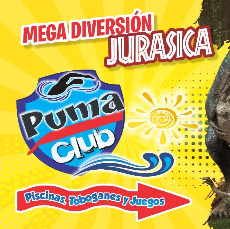 Parque Acuático Puma Club